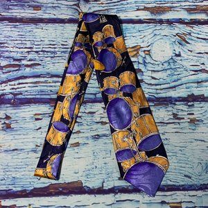 Steven Harris Drums Themed Necktie